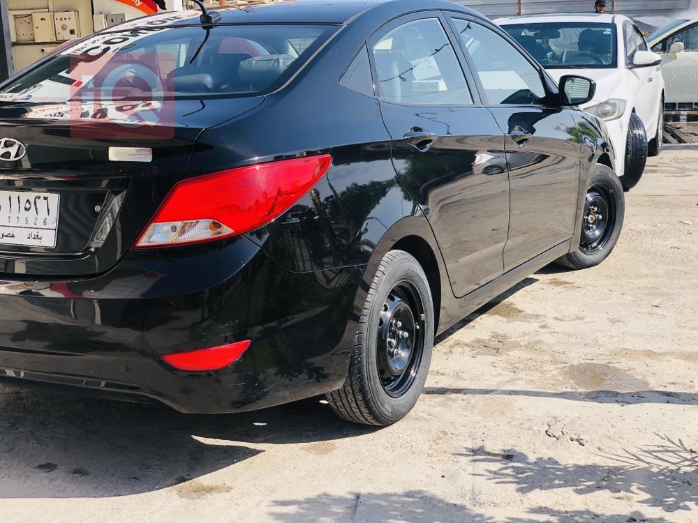 هیوندای ئەکسنت